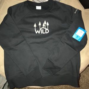 ❤️SALE❤️ Columbia Wild Crew Neck Sweatshirt